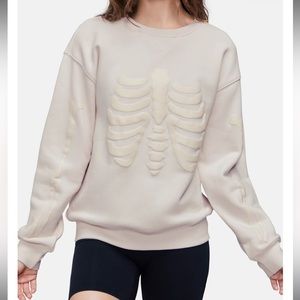Skeleton sweatshirt